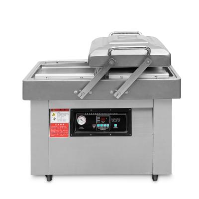 China 2020 Best Price DZ-400/2SB Automatic Food Vacuum Packing Machine For Fish, Vegetable, Meat for sale