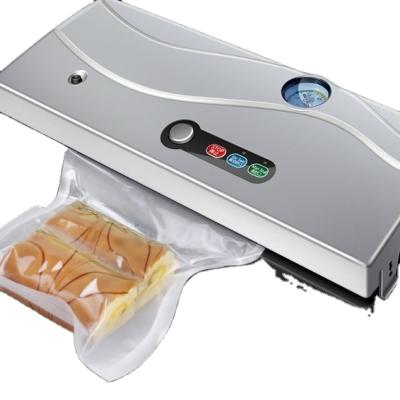 China DZ-320B Small Plastic Food Meat Meat Vacuum Machine Merida Vacuum Packing Machine for sale