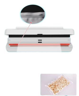 China DZ-280/2SD Hubei Shanghai Portable Food Factory Vacuum Packing Machine for sale