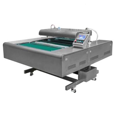 China Save Energy DZ-1100 Vacuum Sealer Continuous Rolling Packing Machine For Food Packing And Preserve Vacuum Packing Machine for sale