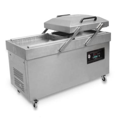 China DZ-500/2SB3 DOUBLE CHAMBERS FOOD VACUUM PACKING MACHINE for sale