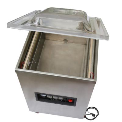 China Food SINGLE CHAMBER: DZ-600/2E DEEP SINGLE CHAMBER VACUUM PACKING MACHINE for sale