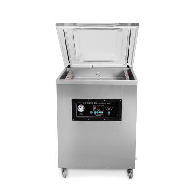 China DZ-5002E cheap price food SINGLE CHAMBER VACUUM PACKING MACHINE for food for sale