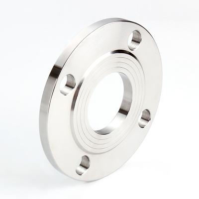 China OEM Manufacturer ANSI B16.5 Stainless Steel 304 316 304L 316L Wn Welding Neck Flange 16.5 for sale