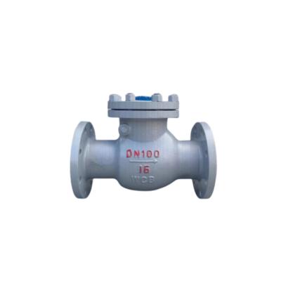 China China Stainless steel lifting check valve H41W-16P for sale