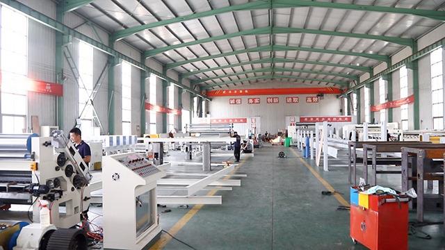 Verified China supplier - Cangzhou Yuyuan Imp & Exp Trade Co., Ltd.