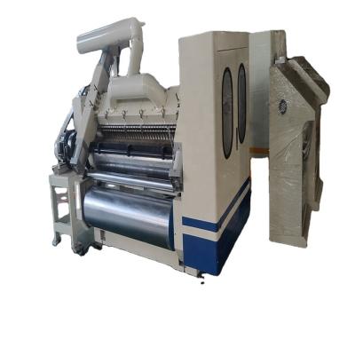 China High Efficiency Corrugated Cardboard Production Line / Corrugated Cardboard Production Line for sale