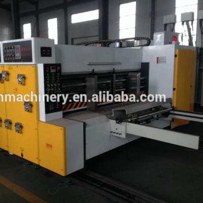 China Building Material Shops 2016 Flexo Printing Slotting Die-cutter Machine For Carton Box / Flexo Printing Plate Making Machine for sale