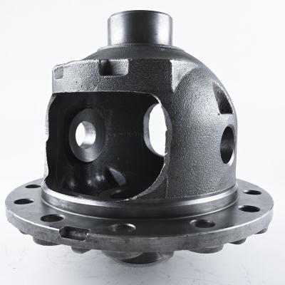 China Metal Ford-D Differential Carrier Case Pinion Differential Housing Differential Cage For Ford F-Series Pickup Trucks for sale