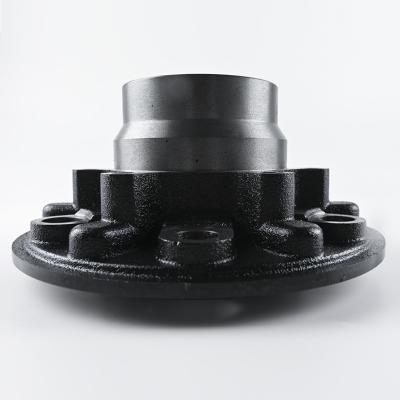 China YC3 metal front wheel hub metal front and rear final drive housing differential housing various bearings for sale