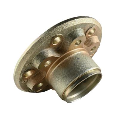 China Hot sale metal wheel bearing hub forpickup for sale