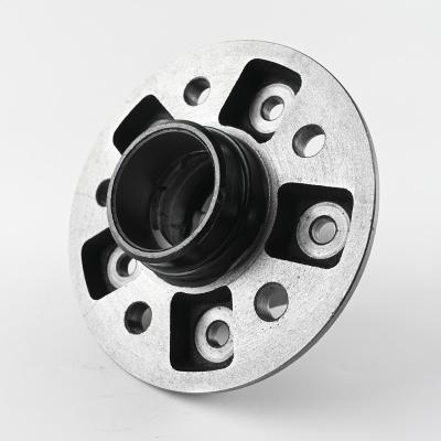 China Metal wheel hub supporting high quality auto parts processing and manufacturing for sale