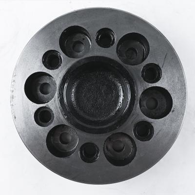 China C6 metal wheel hub disc commercial vehicles custom machining main reducer housing differentia of various automotive parts for sale