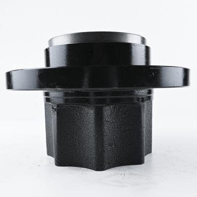 China Casting Metal Auto Parts, Wheel Hub Customized Processing for sale