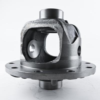 China Metal Automobile Differential Parts, Differential Case CNC Machining, Casting And Customization for sale