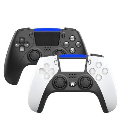 China Newly Designed Touch Buttons Style PS5 Wireless Game Controller 4.0 For PS4 Game Console for sale