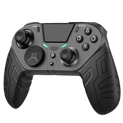 China Touch Buttons Elite Edition Controller Button Programmable Game Wireless Joystick For PS4 Pro Slim PC Gamepads for sale