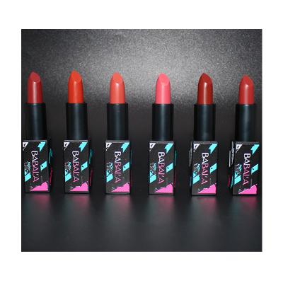 China Hot Selling Mini Set High Perfomance Cost Waterproof Bestselling Red Ratio Lipstick Do Not Touch Cup Solf Colorful Moist Fashion Easy for sale