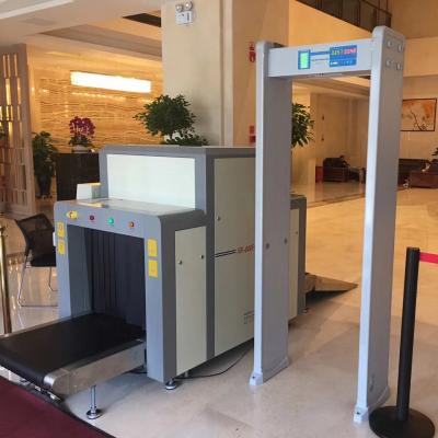 China airport security screening x ray scanner for baggage for sale