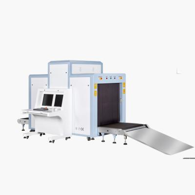 Cina cargo screening security inspection surveillance scanner machine in vendita