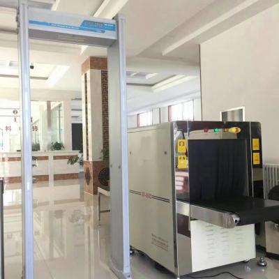 Cina Parcel security x-ray luggage scanner inspection systems in vendita