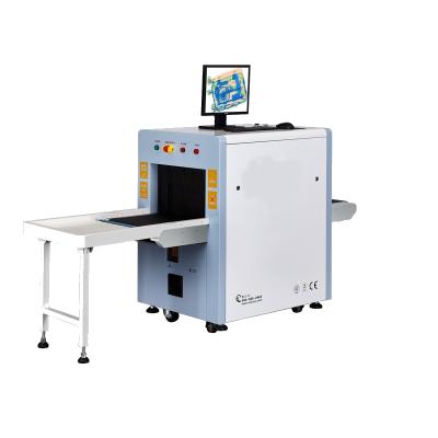 Cina security inspection x-ray baggage scanner machine in vendita