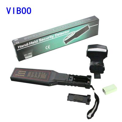 China Hand Held Security Full Body Metal Detector Scanner GC1002 Te koop