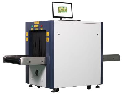 China Security screening airport x ray scanner machine for sale