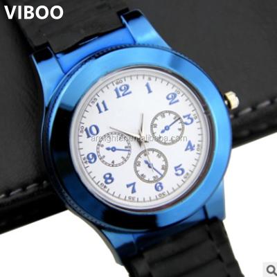 Chine whole newest fashion recharge usb watch lighter à vendre