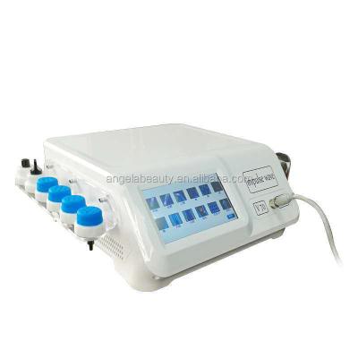 China High Grade Acoustic Detox V70 Shockwave Physiotherapy Pulse Wave Machine For Cellulite Reduction for sale