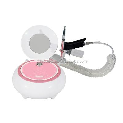 China Hot Sale Acne Treatment A0506 Portable Skin Care Electric Water Sprayer Beauty Equipment for sale