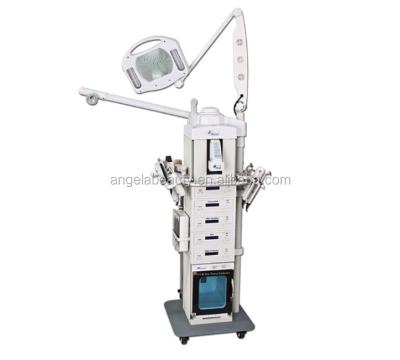 China For commercial A-1608A 19 in 1 facial machine and professional multifunctional beauty equipment for sale