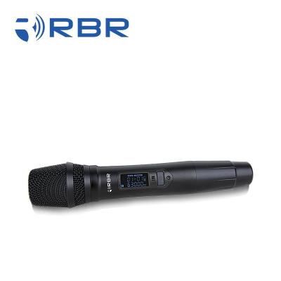 China Unique Pilot ID Technology MIC29 Handheld Microphone for sale