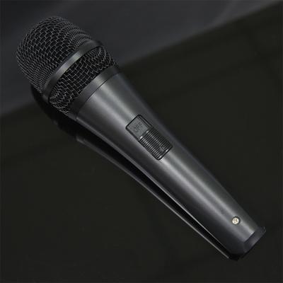 China High Qualtity B-21 Best Sensitive Professional Wired Microphone for sale