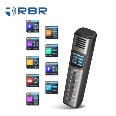 China desktop rbr usb desktop microphone for sale