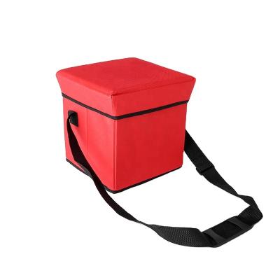 China (Size) 2021 Adjustable Good Cloth Storage Box Stool Ice Bucket Storage Stool for sale