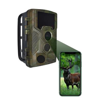 China Latest Backup Storage 105 Degree 32GB Long 21MP Super Wide Angle Wireless Hunting Camera Wifi Recording Function for sale