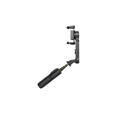 China Mini Foldable With Mobile Fill Adjustable Light Height Gimbal Stabilizer Replaceable Handheld Mobile Phone for sale