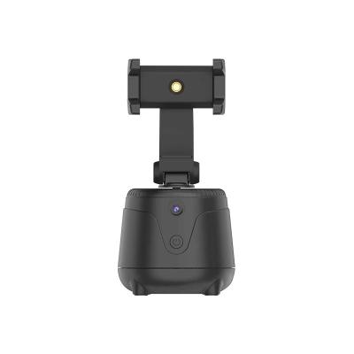 China 360 Degree Rotation Smart AI Ptz Handheld Tracking Shot Q2 Adjustable Smartphone Stabilizer for sale