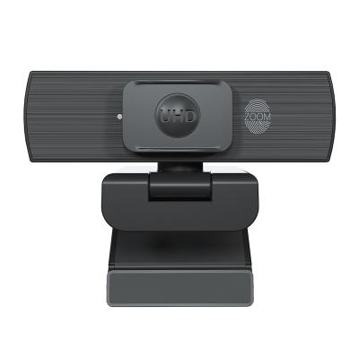 China Zoom Control Factory Direct Selling Multiple Application Scenarious Webcam Hd 4K Web Camera Usb PC Computer Webcam for sale