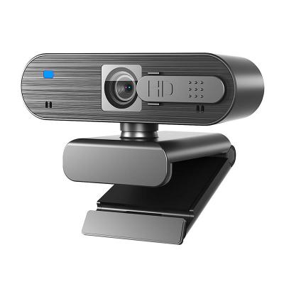 China High Quality Free Buzz Control Usb Driver HD Webcam With Microphone And Speaker Auto Focus External Webcam For Laptop Computer for sale