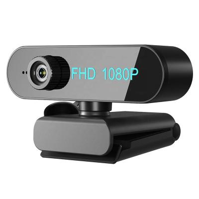 China OEM Hd Driverless 1080P Usb Desktops H803 Mini Webcam Camera For Laptops 360 Degree Rotation PC Camera Webcam for sale