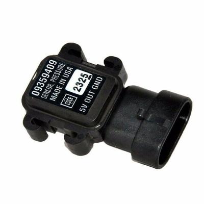 China Fps07 Fuel Pressure Sensor Tank Pressure Sensor For Buick With No. 16187556 09359409 OE Lesabre for sale