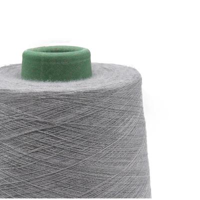 China Sustainable Leading Manufacturer Offer Cotton Blend Yarn, Melange Combed Compact Spinning 32S Raw Style Sustainable Blended Yarn for sale