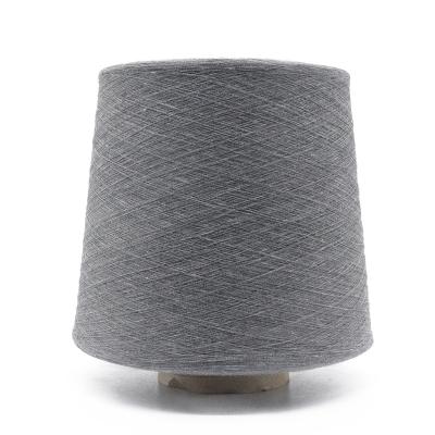 China Anti-Bacteria Knitting High Tenacity R/C 50/50/01 Blend Ring Spinning 40S Cotton Blends Acid Resistant Yarn 50/50/01 for sale