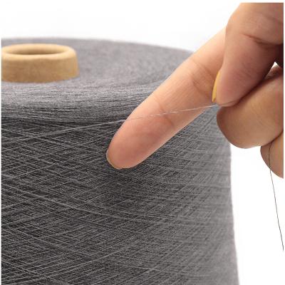 China Factory Directly Blend Ring Spinning 40S Sustainable Cotton Blends Thread, Sewing Knitting Weave Blended Yarn for sale