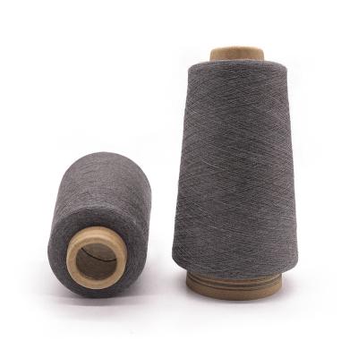 China Viable Factory Wholesale Ring Spinning 40S Cotton Blend Yarn, Sewing Knitting Weaving Blended Yarn for sale