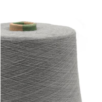 China Anti-bacteria New Product Metaaramid Blended Yarn , T/R 70/30 Blend Ring Spinning 32S Acid Resistant High Tenacity Blended Yarn for sale