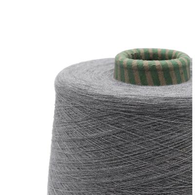 China Best Selling Sustainable Weight Worsted Cotton Blended Yarn, Mixed Style Ring Spinning 40S Raw Knitting Weaving Yarn for sale