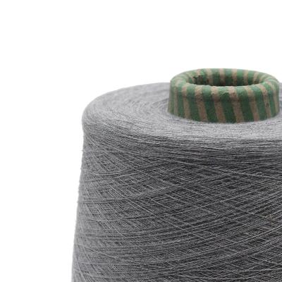 China Sustainable Wholesale Cotton 35% Polyester 65% Blended Yarn 21 By S/1, Mixed Style Ring Spinning 40S Raw Knitting Weaving Yarn for sale